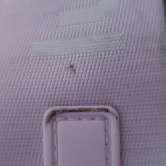 New Lululemon Pastel Pink Never Lost Keychain - Picture 7 of 7